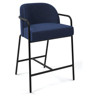 M.A.D. FurnitureM.A.D. | CIRCA COUNTER STOOL | G61CU-BLKG61CU-BLK-DBLU SF112Aloha Habitat