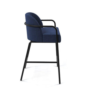 M.A.D. FurnitureM.A.D. | CIRCA COUNTER STOOL | G61CU-BLKG61CU-BLK-DBLU SF112Aloha Habitat