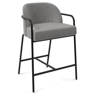 M.A.D. FurnitureM.A.D. | CIRCA COUNTER STOOL | G61CU-BLKG61CU-BLK-LGRY SF09Aloha Habitat