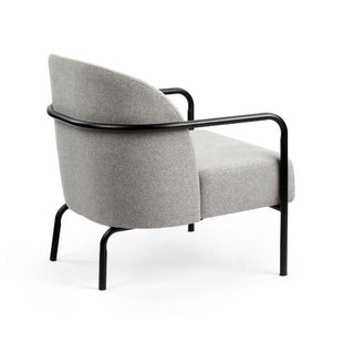 M.A.D. FurnitureM.A.D. | CIRCA LOUNGE CHAIR | G61-BLKG61-BLK-LGRY SF09Aloha Habitat