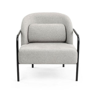 M.A.D. FurnitureM.A.D. | CIRCA LOUNGE CHAIR | G61-BLKG61-BLK-LGRY SF09Aloha Habitat