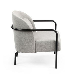 M.A.D. FurnitureM.A.D. | CIRCA LOUNGE CHAIR | G61-BLKG61-BLK-LGRY SF09Aloha Habitat