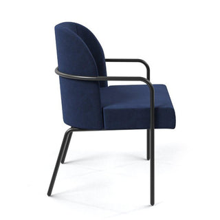 M.A.D. FurnitureM.A.D. | CIRCA SIDE CHAIR | G61U-BLKG61U-BLK-LGRY SF09Aloha Habitat