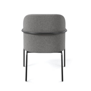 M.A.D. FurnitureM.A.D. | CIRCA SIDE CHAIR | G61U-BLKG61U-BLK-LGRY SF09Aloha Habitat