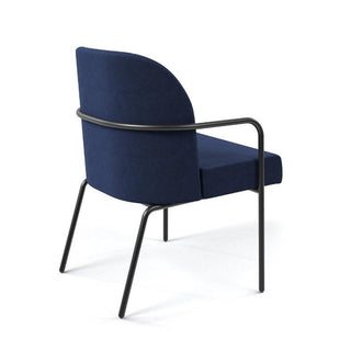 M.A.D. FurnitureM.A.D. | CIRCA SIDE CHAIR | G61U-BLKG61U-BLK-LGRY SF09Aloha Habitat