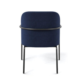 M.A.D. FurnitureM.A.D. | CIRCA SIDE CHAIR | G61U-BLKG61U-BLK-LGRY SF09Aloha Habitat