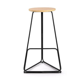 M.A.D. FurnitureM.A.D. | DELTA BAR STOOL | G50BG50B-BLK-ASNAloha Habitat