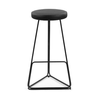 M.A.D. FurnitureM.A.D. | DELTA BAR STOOL | G50BG50BU-BLK-BLK LTHRAloha Habitat