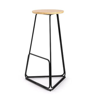 M.A.D. FurnitureM.A.D. | DELTA BAR STOOL | G50BG50BU-WHT-WHT PUAloha Habitat