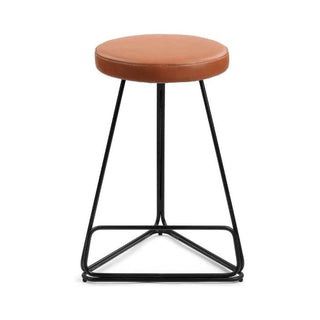 M.A.D. FurnitureM.A.D. | DELTA COUNTER STOOL | G50CUG50CU-BLK-BLK LTHRAloha Habitat