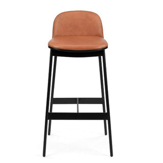 M.A.D. FurnitureM.A.D. | DUET BAR STOOL | G43BNG43BN-BLK-ASB CHN LTHRAloha Habitat