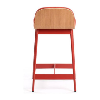 M.A.D. FurnitureM.A.D. | DUET COUNTER STOOL | G43CNG43CN-BLK-ASB CHN LTHRAloha Habitat