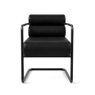 M.A.D. FurnitureM.A.D. | ELLIS SIDE CHAIR | G76U-BLKG76U-BLK-BLK PUAloha Habitat