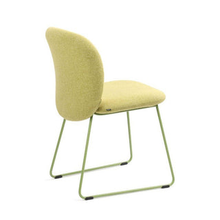 M.A.D. FurnitureM.A.D. | PETAL DINING CHAIR SLED BASE | G65G65-LGRN-LGRN SF02Aloha Habitat