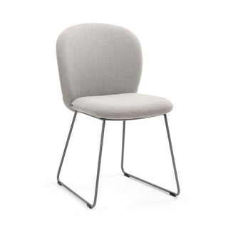 M.A.D. FurnitureM.A.D. | PETAL DINING CHAIR SLED BASE | G65G65-LGRN-LGRN SF02Aloha Habitat