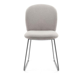 M.A.D. FurnitureM.A.D. | PETAL DINING CHAIR SLED BASE | G65G65-LGRY-LGRY SF301Aloha Habitat