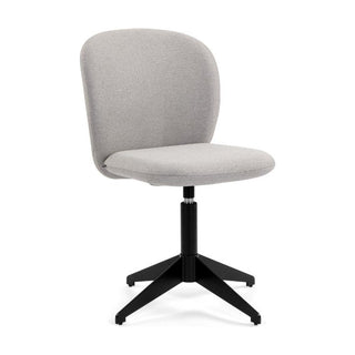 M.A.D. FurnitureM.A.D. | PETAL TASK CHAIR | G65U-TKG65U-TK-BLK-LGRY SF301Aloha Habitat