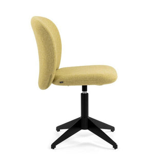 M.A.D. FurnitureM.A.D. | PETAL TASK CHAIR | G65U-TKG65U-TK-BLK-LGRY SF301Aloha Habitat