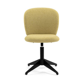 M.A.D. FurnitureM.A.D. | PETAL TASK CHAIR | G65U-TKG65U-TK-BLK-LGRY SF301Aloha Habitat