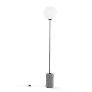 M.A.D. FurnitureM.A.D. | PIER GLOBE FLOOR LAMP | G46GG46G-BLK-180-C2Aloha Habitat