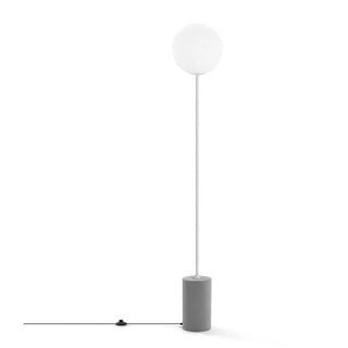 M.A.D. FurnitureM.A.D. | PIER GLOBE FLOOR LAMP | G46GG46G-WHT-180-C2Aloha Habitat