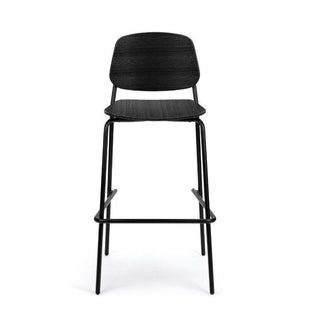 M.A.D. FurnitureM.A.D. | PLATFORM BAR STOOL | G64BG64B-BLK-ASBAloha Habitat