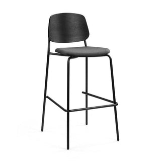 M.A.D. FurnitureM.A.D. | PLATFORM BAR STOOL | G64BG64BU-BLK-ASB DGRY SF304Aloha Habitat