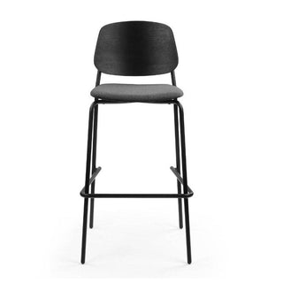 M.A.D. FurnitureM.A.D. | PLATFORM BAR STOOL | G64BG64BU-BLK-ASB DGRY SF304Aloha Habitat