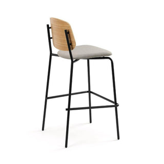 M.A.D. FurnitureM.A.D. | PLATFORM BAR STOOL | G64BG64BU-BLK-ASB DGRY SF304Aloha Habitat