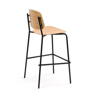 M.A.D. FurnitureM.A.D. | PLATFORM BAR STOOL | G64BG64BU-BLK-ASB DGRY SF304Aloha Habitat