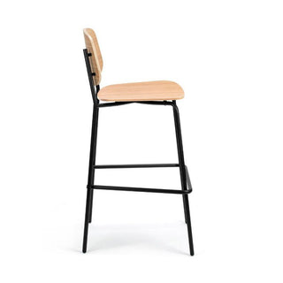 M.A.D. FurnitureM.A.D. | PLATFORM BAR STOOL | G64BG64BU-BLK-ASB DGRY SF304Aloha Habitat