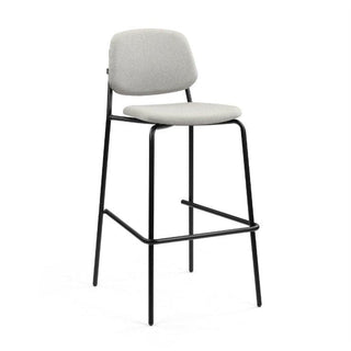 M.A.D. FurnitureM.A.D. | PLATFORM BAR STOOL | G64BG64BU-BLK-ASB DGRY SF304Aloha Habitat