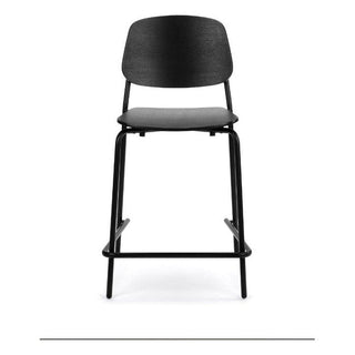 M.A.D. FurnitureM.A.D. | PLATFORM COUNTER STOOL | G64CG64C-BLK-ASBAloha Habitat