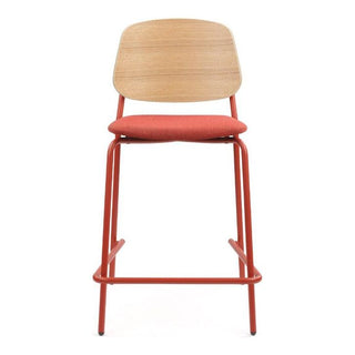 M.A.D. FurnitureM.A.D. | PLATFORM COUNTER STOOL | G64CG64CU-BLK-ASB DGRY SF304Aloha Habitat