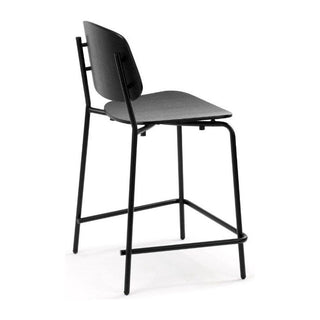 M.A.D. FurnitureM.A.D. | PLATFORM COUNTER STOOL | G64CG64CU-BLK-ASB DGRY SF304Aloha Habitat