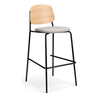 M.A.D. FurnitureM.A.D. | PLATFORM COUNTER STOOL | G64CG64CU-BLK-ASB DGRY SF304Aloha Habitat