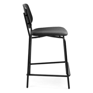 M.A.D. FurnitureM.A.D. | PLATFORM COUNTER STOOL | G64CG64CU-BLK-ASB DGRY SF304Aloha Habitat