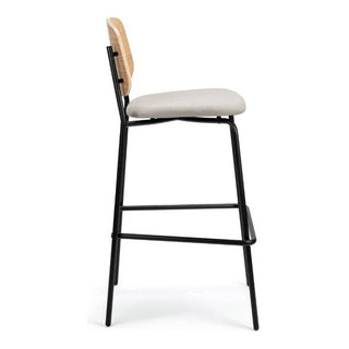 M.A.D. FurnitureM.A.D. | PLATFORM COUNTER STOOL | G64CG64CU-BLK-ASB DGRY SF304Aloha Habitat