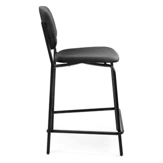 M.A.D. FurnitureM.A.D. | PLATFORM COUNTER STOOL | G64CG64CU-BLK-ASB DGRY SF304Aloha Habitat