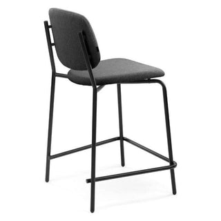 M.A.D. FurnitureM.A.D. | PLATFORM COUNTER STOOL | G64CG64CU-BLK-ASB DGRY SF304Aloha Habitat