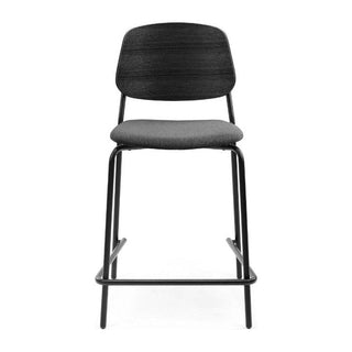 M.A.D. FurnitureM.A.D. | PLATFORM COUNTER STOOL | G64CG64CU-BLK-ASB DGRY SF304Aloha Habitat