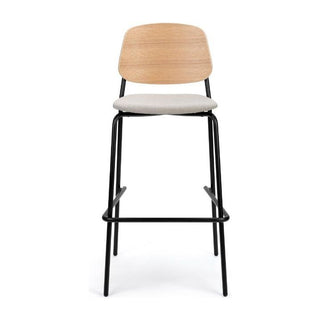 M.A.D. FurnitureM.A.D. | PLATFORM COUNTER STOOL | G64CG64CU-BLK-ASN LGRY SF301Aloha Habitat