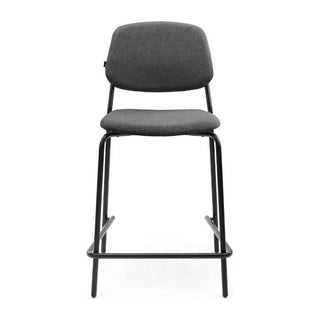 M.A.D. FurnitureM.A.D. | PLATFORM COUNTER STOOL | G64CG64CU-BLK-DGRY SF304Aloha Habitat