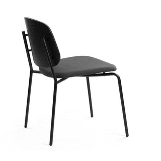 M.A.D. FurnitureM.A.D. | PLATFORM DINING CHAIR | G64G64U-BLK-ASB DGRY SF304Aloha Habitat