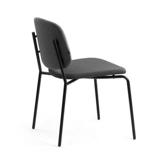 M.A.D. FurnitureM.A.D. | PLATFORM DINING CHAIR | G64G64U-BLK-ASB DGRY SF304Aloha Habitat