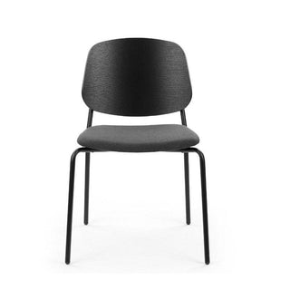 M.A.D. FurnitureM.A.D. | PLATFORM DINING CHAIR | G64G64U-BLK-ASB DGRY SF304Aloha Habitat