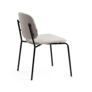 M.A.D. FurnitureM.A.D. | PLATFORM DINING CHAIR | G64G64U-BLK-ASB DGRY SF304Aloha Habitat