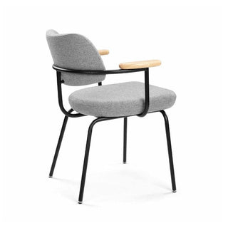 M.A.D. FurnitureM.A.D. | ROLLO SIDE CHAIR | G71U-4-BLKG71U-4-BLK-ASN CHN PUAloha Habitat