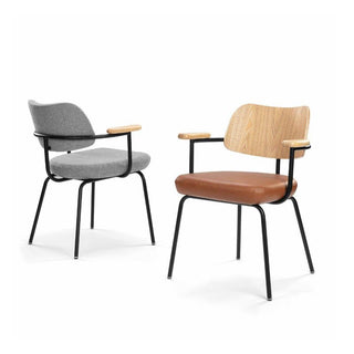 M.A.D. FurnitureM.A.D. | ROLLO SIDE CHAIR | G71U-4-BLKG71U-4-BLK-ASN CHN PUAloha Habitat