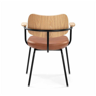 M.A.D. FurnitureM.A.D. | ROLLO SIDE CHAIR | G71U-4-BLKG71U-4-BLK-ASN CHN PUAloha Habitat